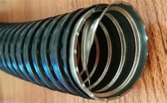 昆玉鍍鋅金屬軟管廠家介紹